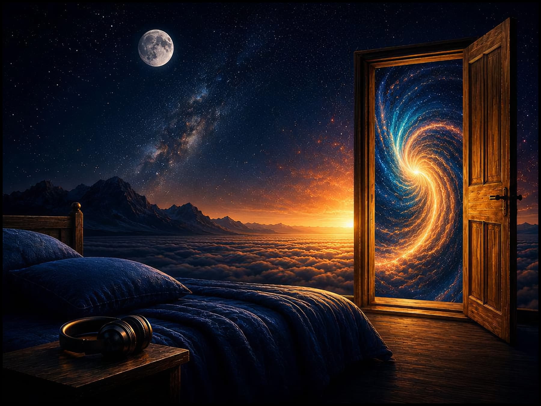 Lucid Dreaming®