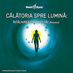 Călătoria spre Lumină: Întâlnirea cu ghizii tăi (Into the Light: Meeting Your Guides Romanian)