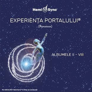 Experiența Portalului® Albumele II – VIII (GE Waves II – VIII – Romanian)