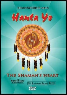 Hanta Yo with Hemi-Sync® DVD