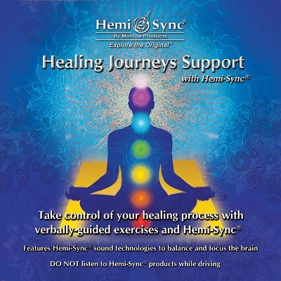 Healing Journeys Support with Hemi-Sync®