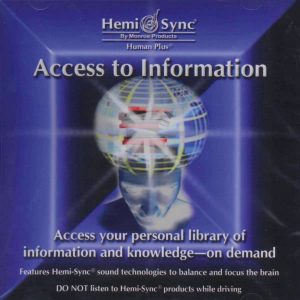 Access to Information