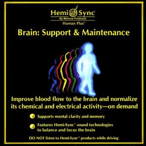 Brain: Support & Maintenance