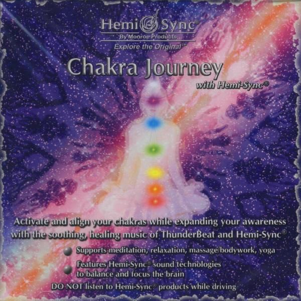 Chakra Journey with Hemi-Sync® (Călătorie printre Chakre cu Hemi-Sync®)