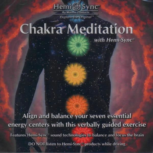 Chakra Meditation with Hemi-Sync®