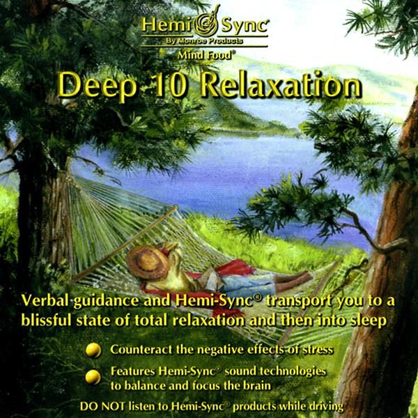 Deep 10 Relaxation