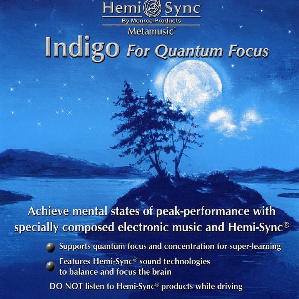 Indigo For Quantum Focus