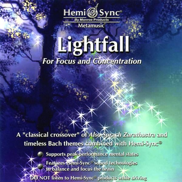 Lightfall For Focus and Concentration