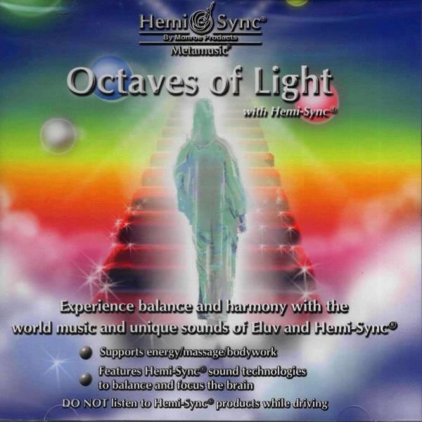 Octaves of Light with Hemi-Sync® (Octave de lumină cu Hemi-Sync®)