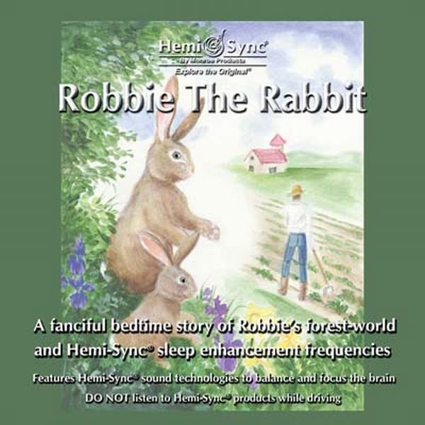 Robbie The Rabbit