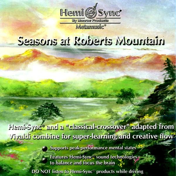 Seasons At Roberts Mountain (Anotimpuri pe Muntele Robert)