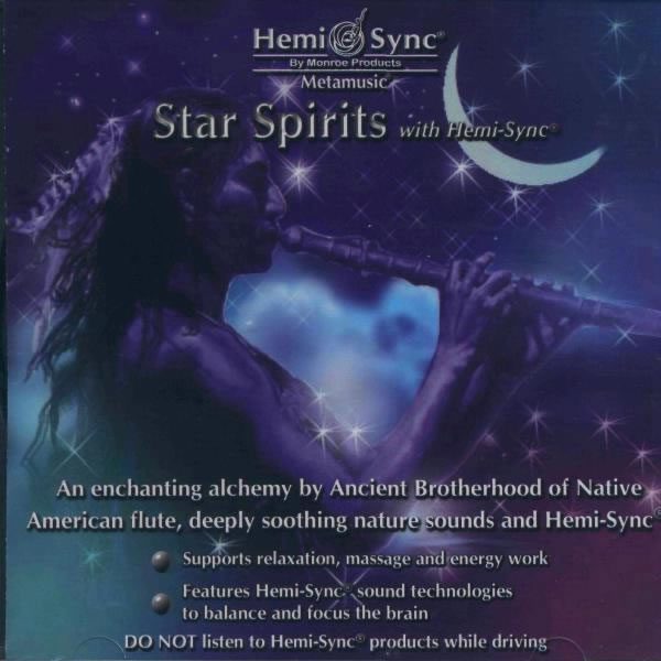 Star Spirits with Hemi-Sync® (Spiritul stelelor cu Hemi-Sync®)